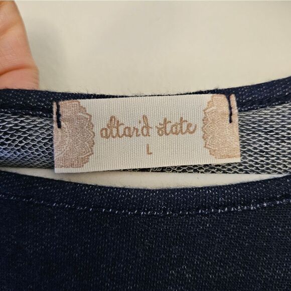 Altar'd State Lace Trim Top - Picture 5 of 5